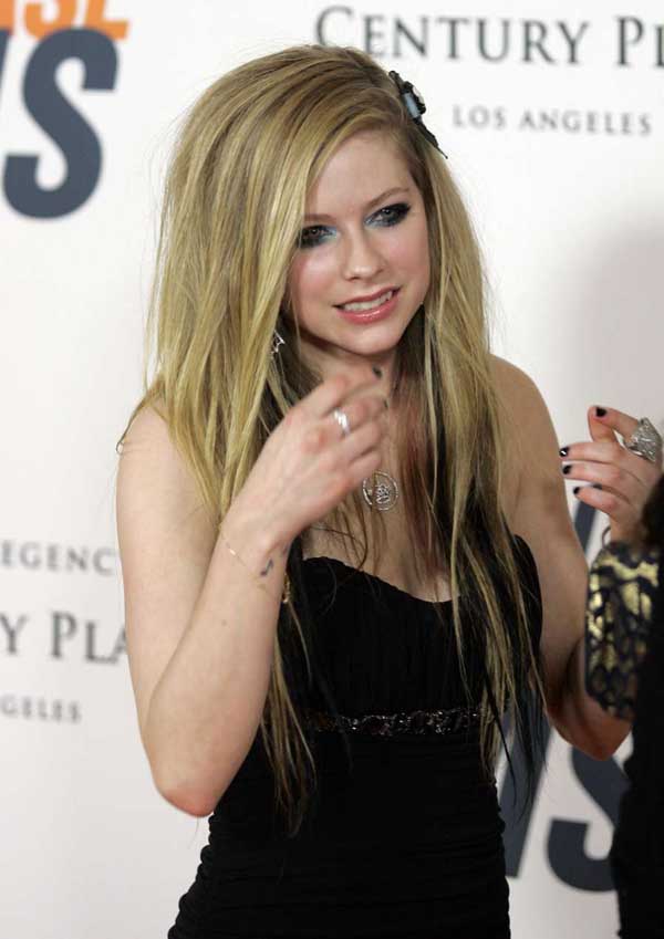 艾薇儿·拉维妮/Avril Lavigne-11-50
